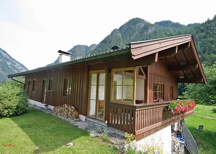 Дом отдыха Almliesl Lofe-460