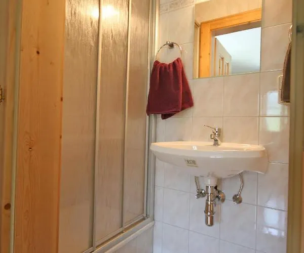 בית נופש Almliesl Lofe-460 סנט מרטין בי לופר