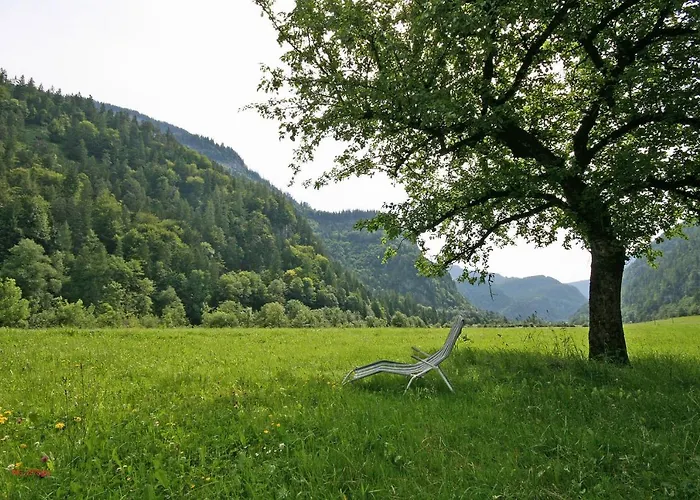 Дом отдыха Almliesl Lofe-460