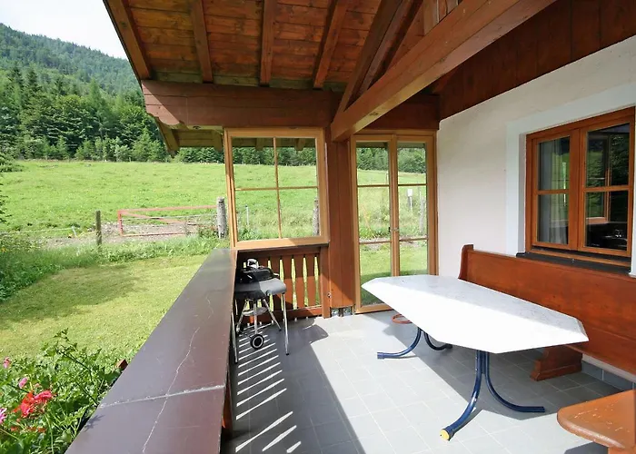 Дом отдыха Almliesl Lofe-460 *