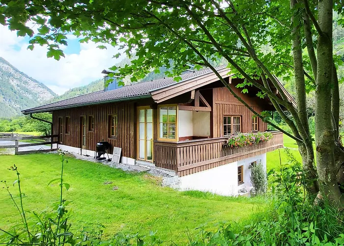 Дом отдыха Almliesl Lofe-460 Санкт-Мартин-бай-Лофер